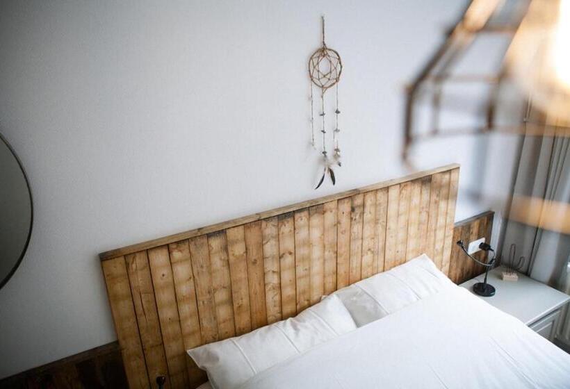 اتاق لوکس, Bed & Breakfast De Plenkert