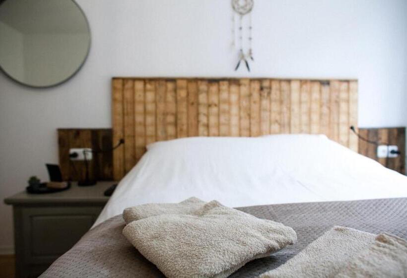 اتاق لوکس, Bed & Breakfast De Plenkert