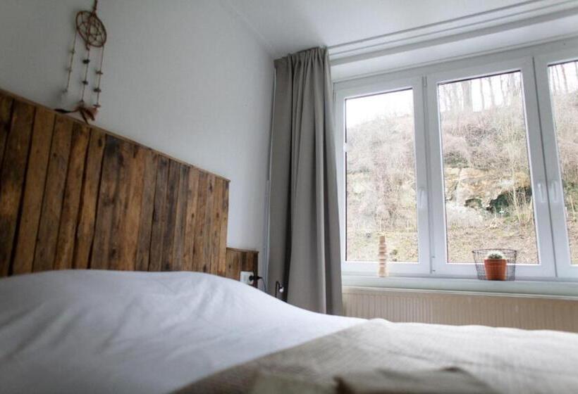 اتاق لوکس, Bed & Breakfast De Plenkert