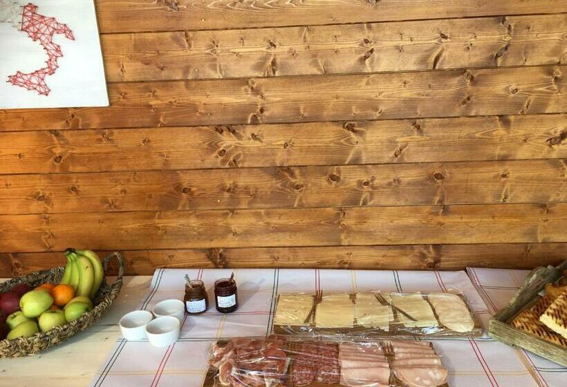 اتاق خانوادگی, Casa Cologna B&b
