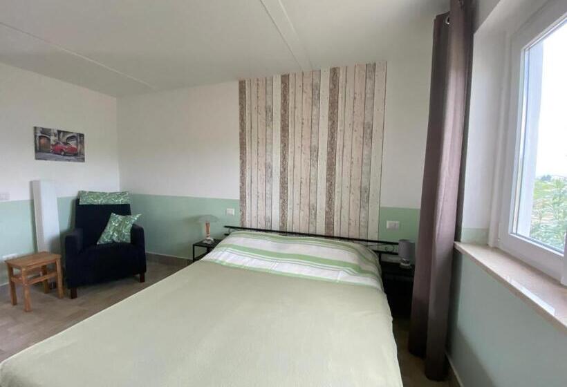 اتاق خانوادگی, Casa Cologna B&b