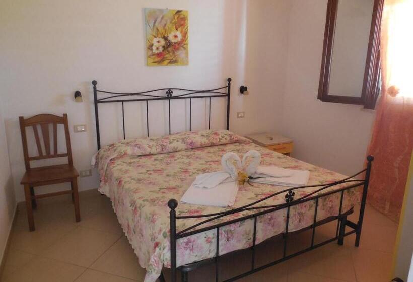 Quarto Estandar, New Eden