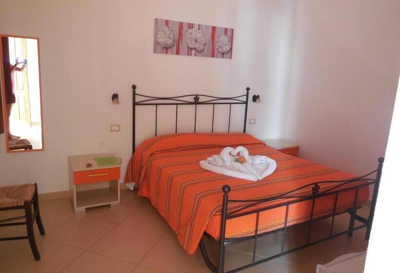 Quarto Estandar, New Eden