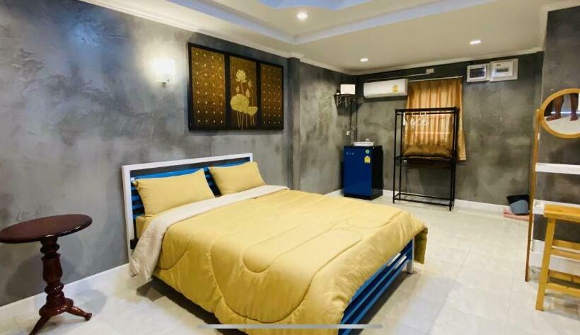Номер Deluxe Вид на Горы, Panutsaya Homestay