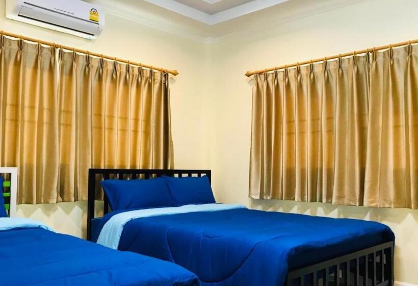 Superior bungalow with view, Panutsaya Homestay
