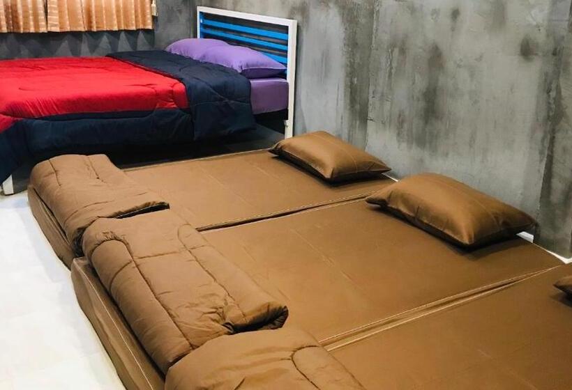 Deluxe Room Mountain View, Panutsaya Homestay