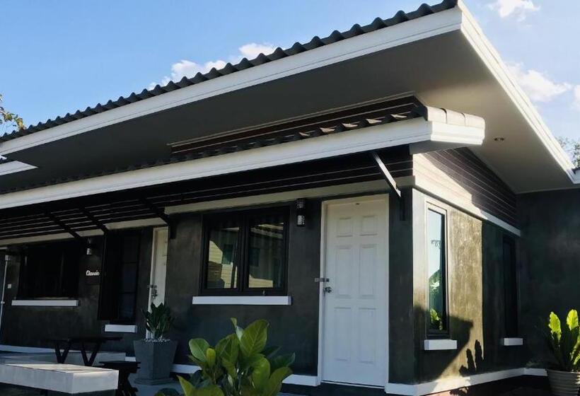 Номер Deluxe Вид на Горы, Panutsaya Homestay