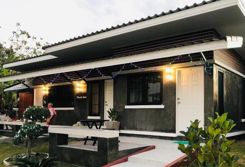 Deluxe Room Mountain View, Panutsaya Homestay