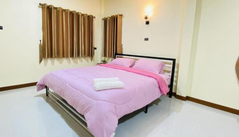 Стандартный Номер Кровать Кинг, Panutsaya Homestay