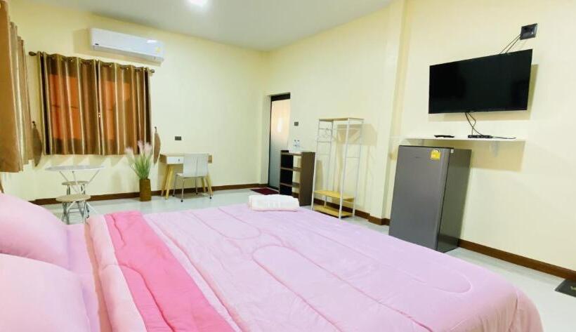 Стандартный Номер Кровать Кинг, Panutsaya Homestay
