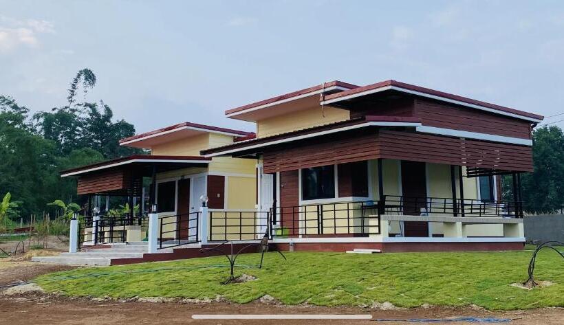 Стандартный Номер Кровать Кинг, Panutsaya Homestay