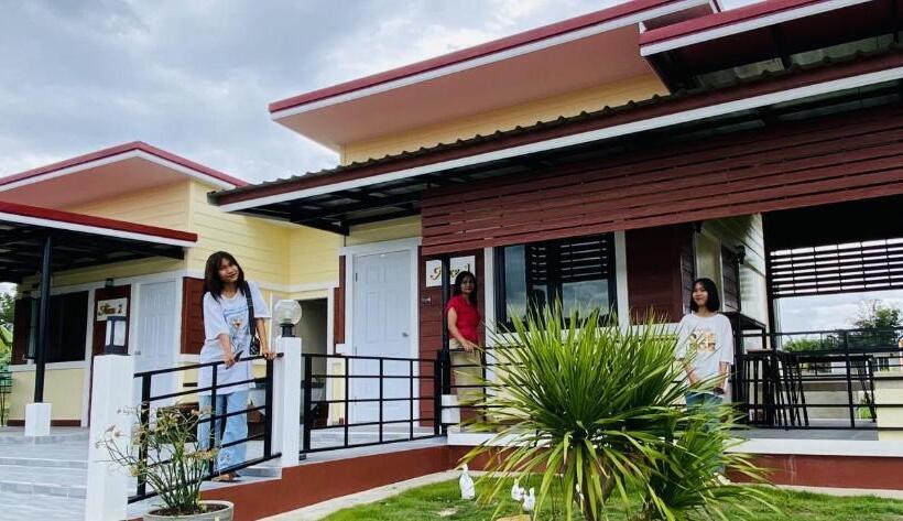 Стандартный Номер Кровать Кинг, Panutsaya Homestay