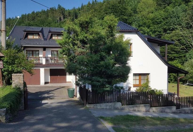 Студио Стандарт с Террасой, Penzion Beskyd