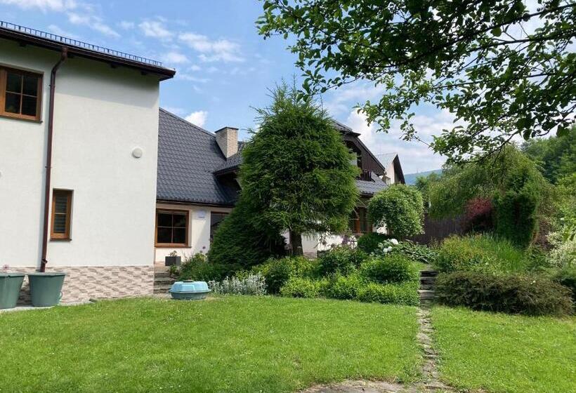 Номер Стандарт Трехместный, Penzion Beskyd