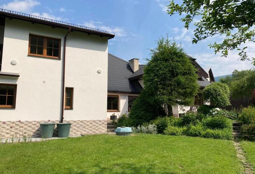 Апартаменты 1 Спальня, Penzion Beskyd