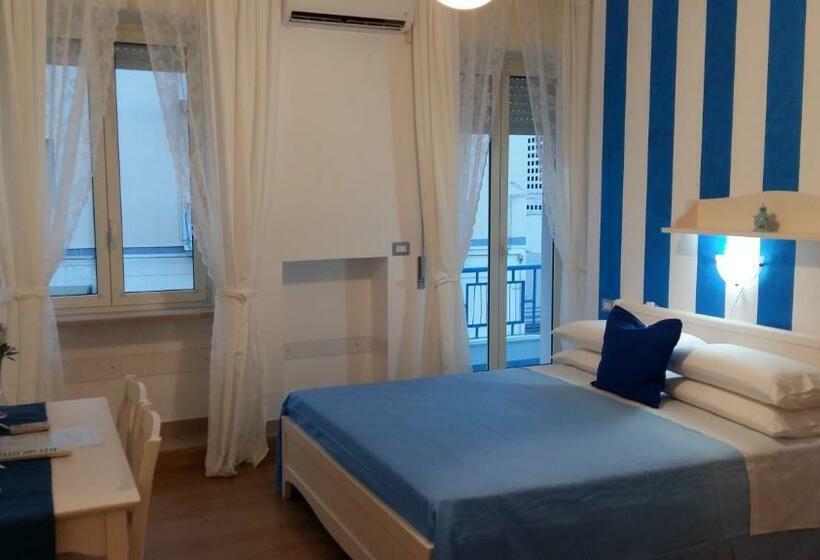 标准间, B&b Una Rotonda Sul Mare
