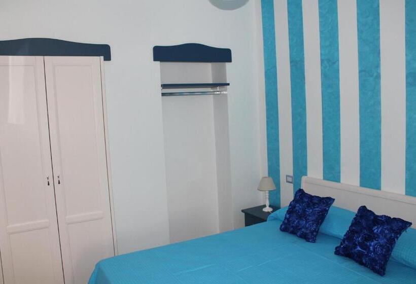 经典四人房间, B&b Una Rotonda Sul Mare