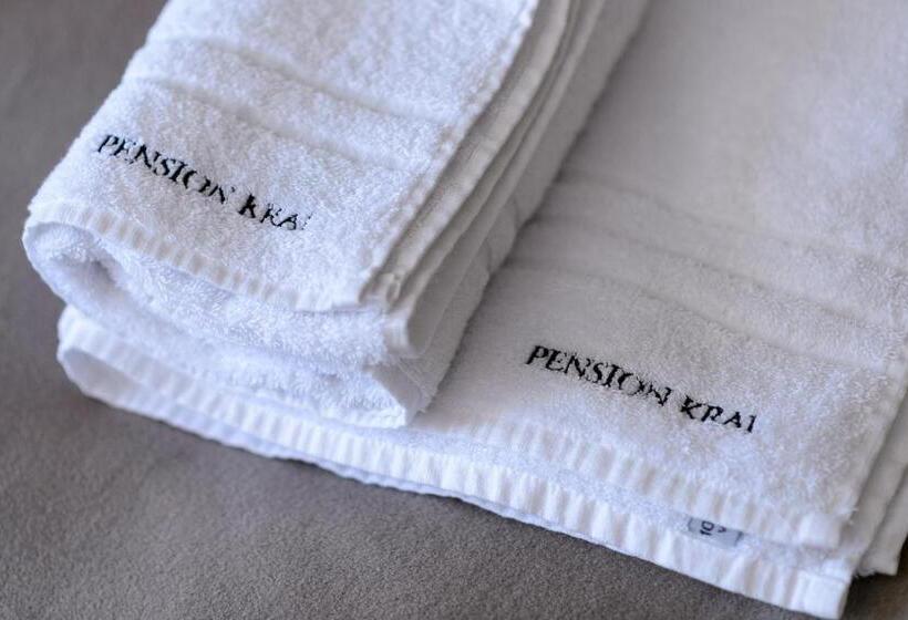 Номер Стандарт Индивидуальный, Pension Kral