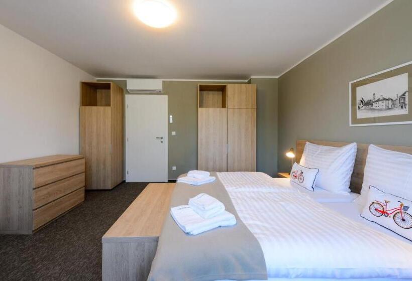 Family Suite, Pension Kral
