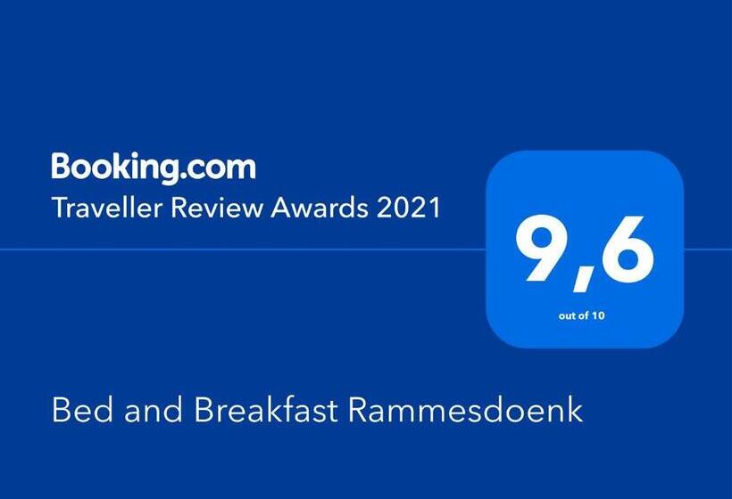 Апартаменты 1 Спальня, Bed And Breakfast Rammesdoenk