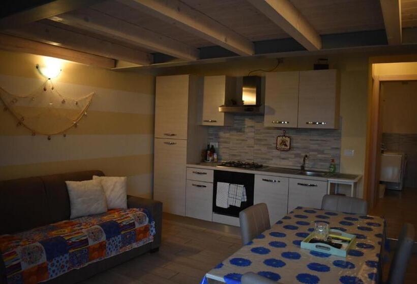 Апартаменты 1 Спальня, Mimosa Apartments