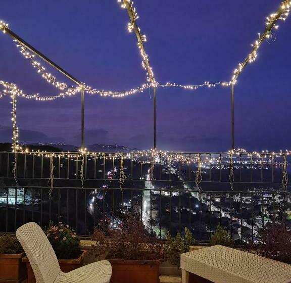 Стандартный Номер Кровать Кинг, La Casa Di Torre Di Palme