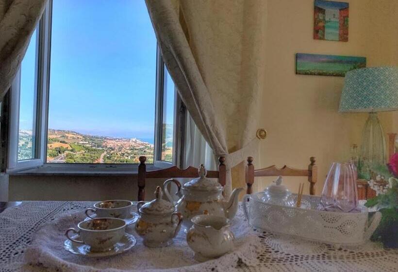 Стандартный Номер Кровать Кинг, La Casa Di Torre Di Palme