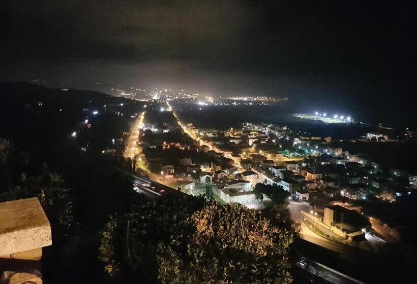 Стандартный Номер Кровать Кинг, La Casa Di Torre Di Palme