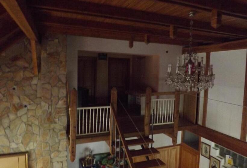 Apartamento Dúplex 1 Dormitório, Napos Vendégház