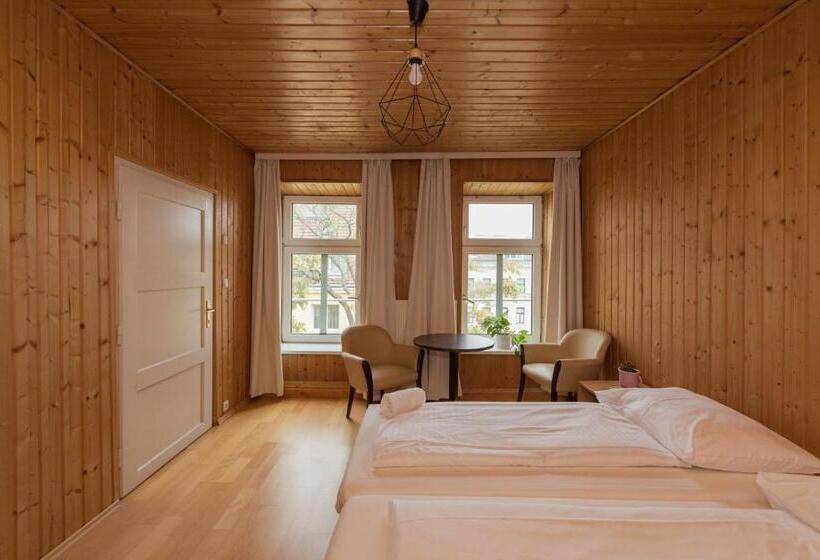 اتاق اکونومی, Metro Apartments Vienna