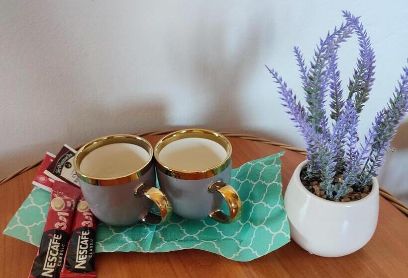 اتاق استاندارد سه نفره, Penzion U Sulov