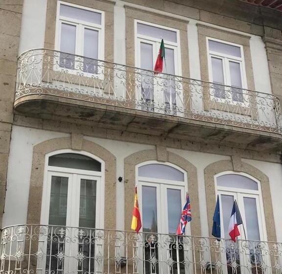 اتاق استاندارد, Residencial Portas Do Sol
