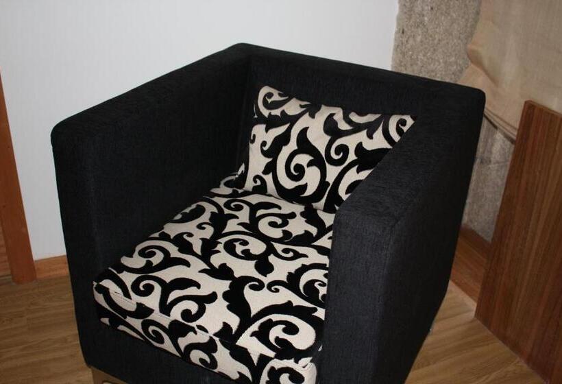 اتاق استاندارد, Residencial Portas Do Sol
