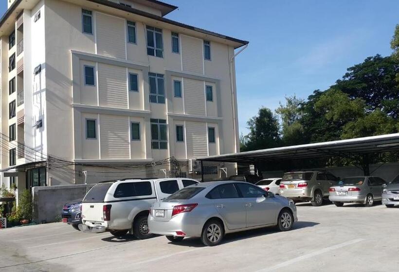 آپارتمان 1 خوابه با تراس, Parada Place