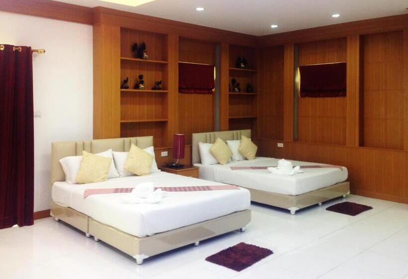 آپارتمان 1 خوابه با تراس, Parada Place