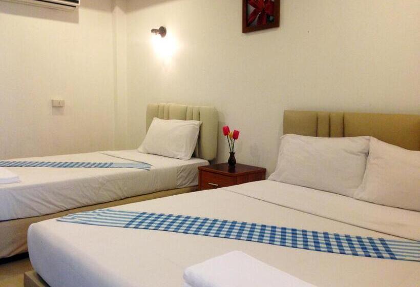 آپارتمان 1 خوابه با بالکن, Parada Place