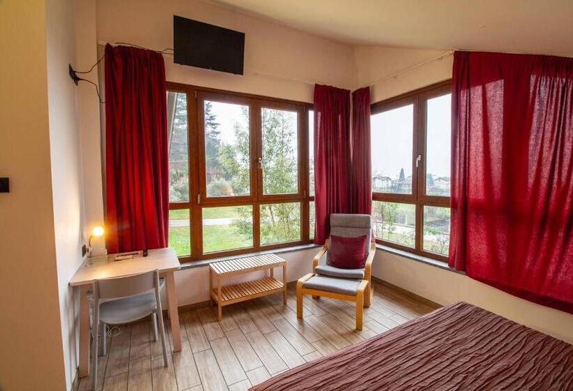 Номер Стандарт Вид на Сад, B&b Alla Roggetta