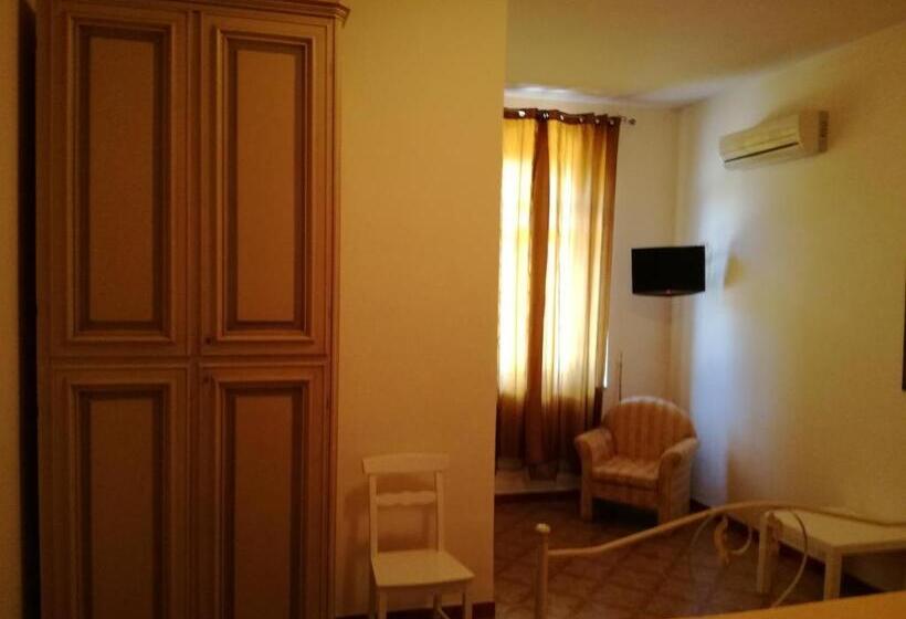 Номер Deluxe, B&b Villa Di Bartolomeo