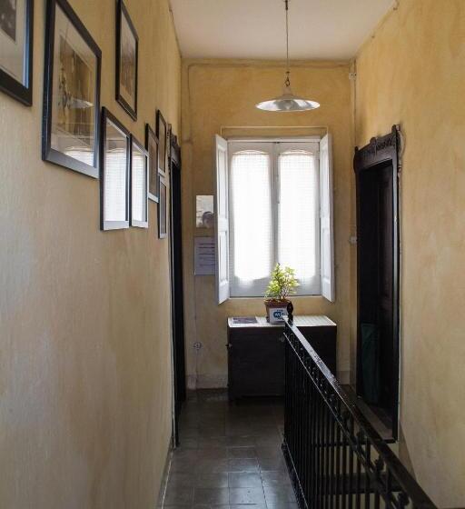 Трехместный Номер Стандарт Вид на Сад, La Casa Dellamericano   Casa D Epoca Anni  30