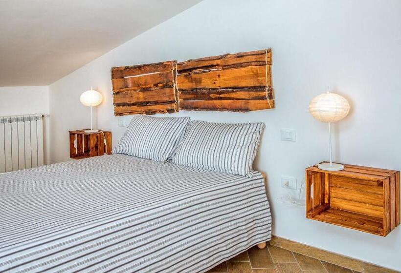 غرفة قياسية, Le Voyageur Cilento