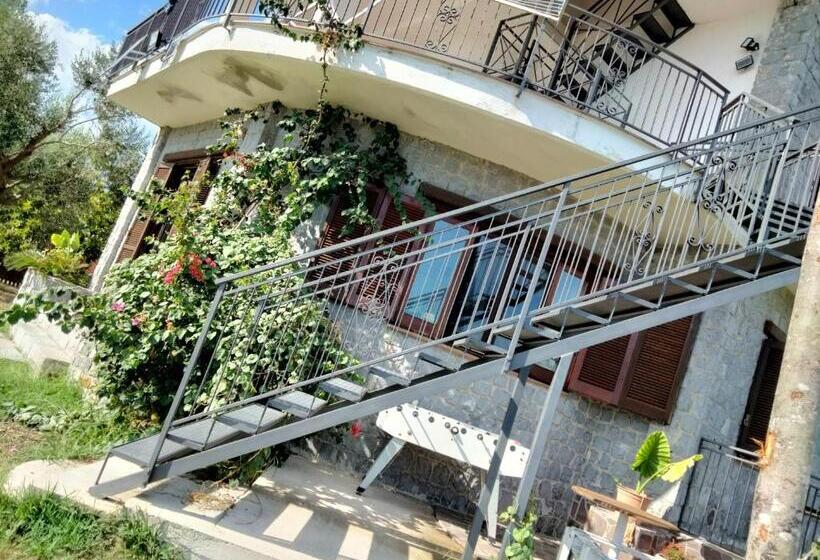 Трехместный Номер Комфорт, Le Voyageur Cilento