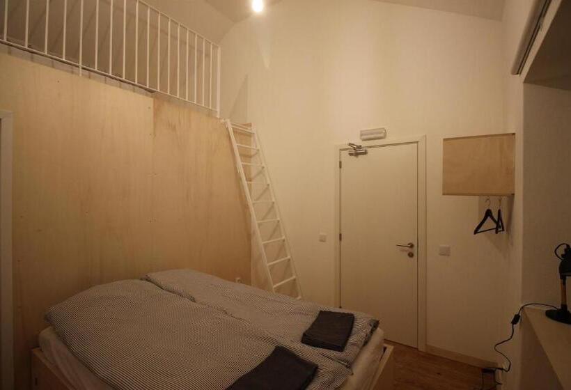 Номер Стандарт, Hostel Do Mar