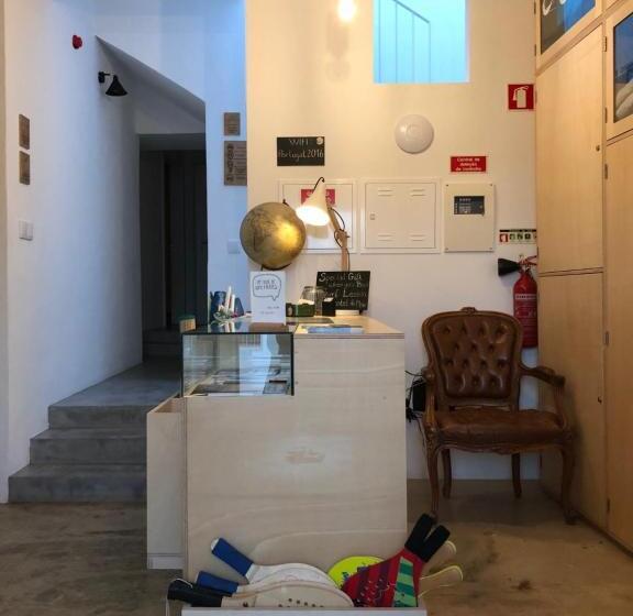 Номер Стандарт Совместная Ванная, Hostel Do Mar