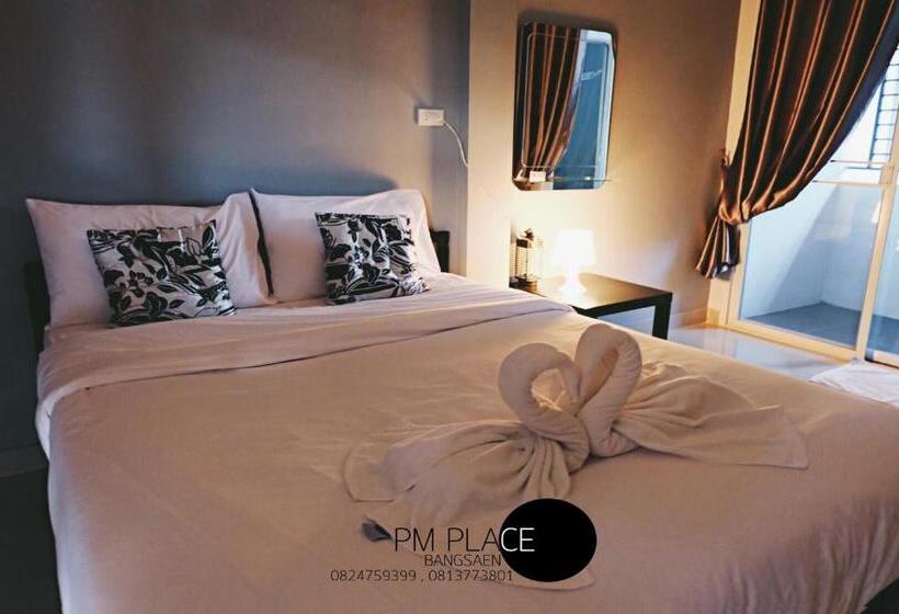 Апартаменты 1 Спальня, Pm Place