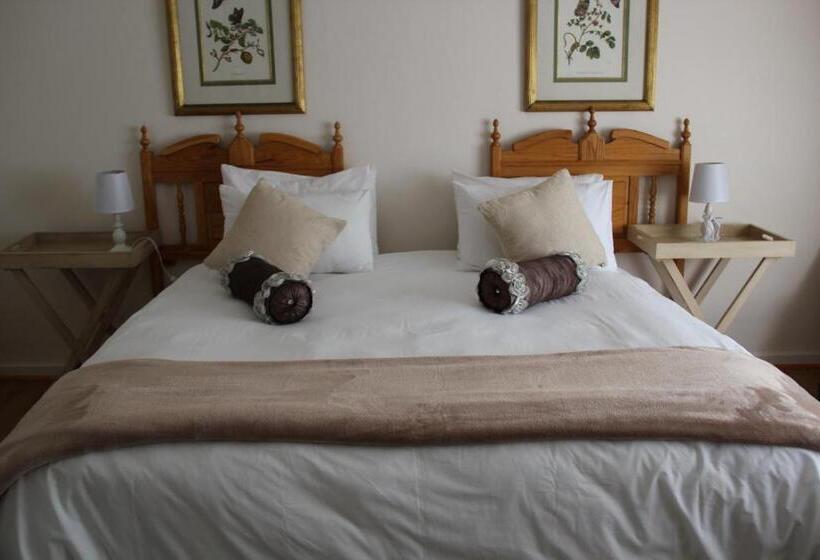 디럭스 룸, Avondsrus Guesthouse