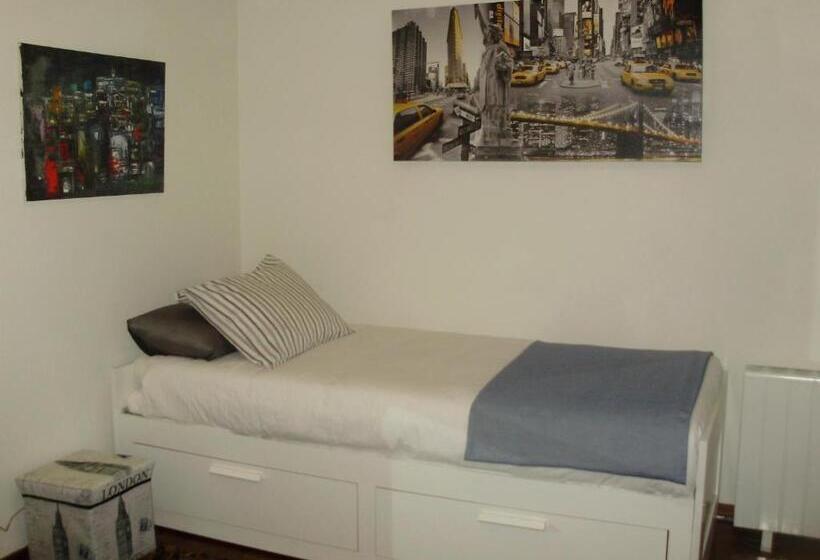 Standard room with outdoor bath, Miguel Torga Room