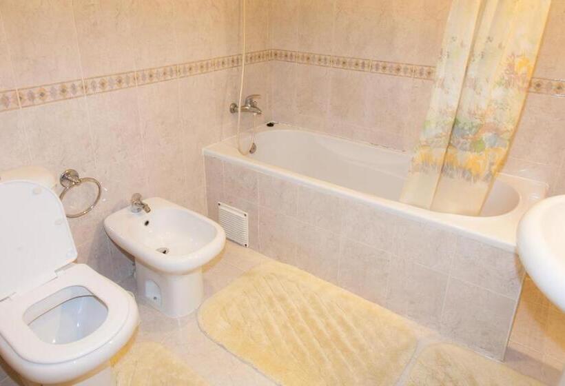 Номер Стандарт Трехместный, Residencial O Trindade