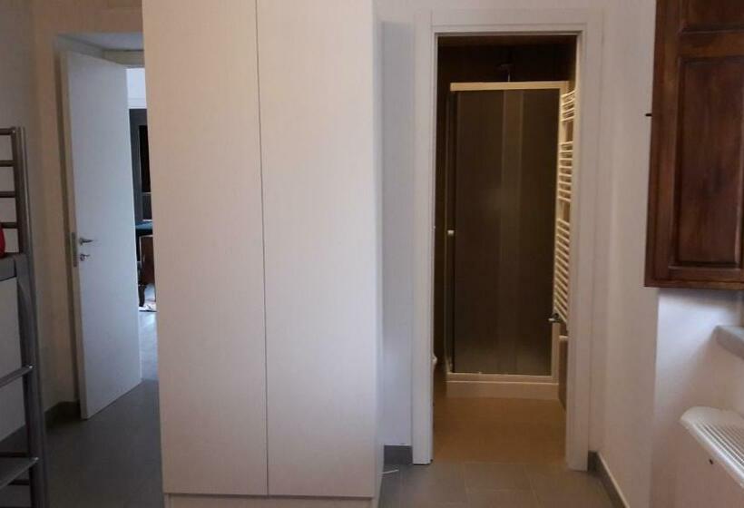 اتاق استاندارد سه نفره, B&b Al Dosello