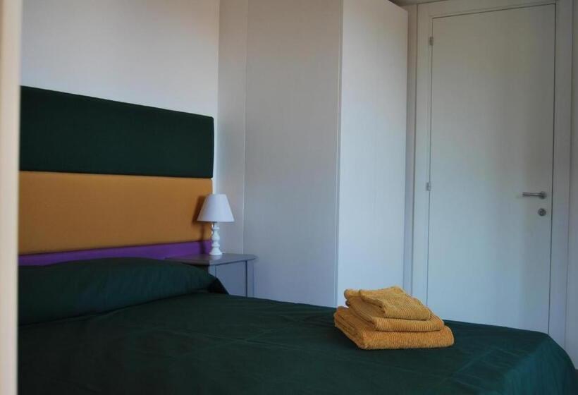 اتاق استاندارد, B&b Al Dosello