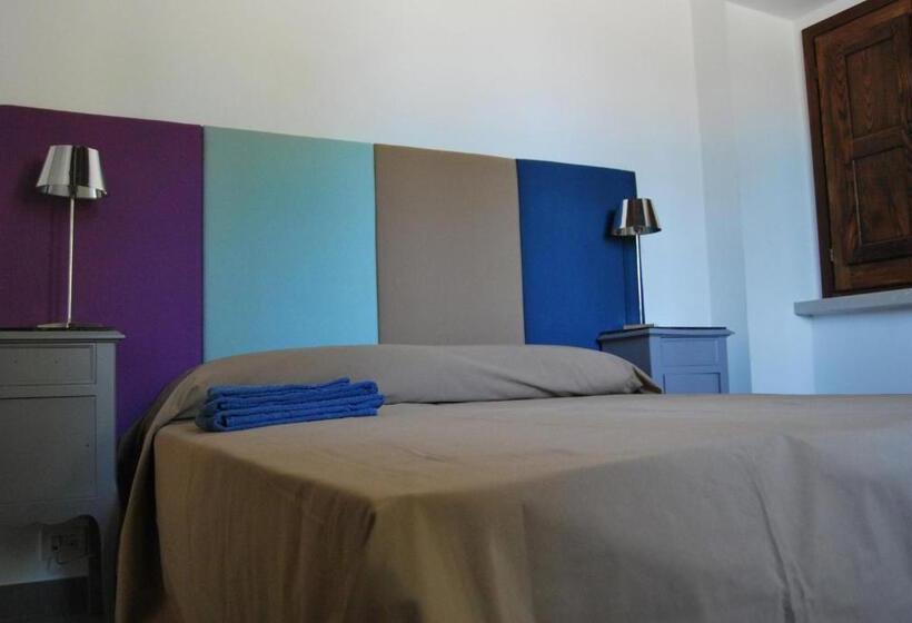 اتاق استاندارد, B&b Al Dosello